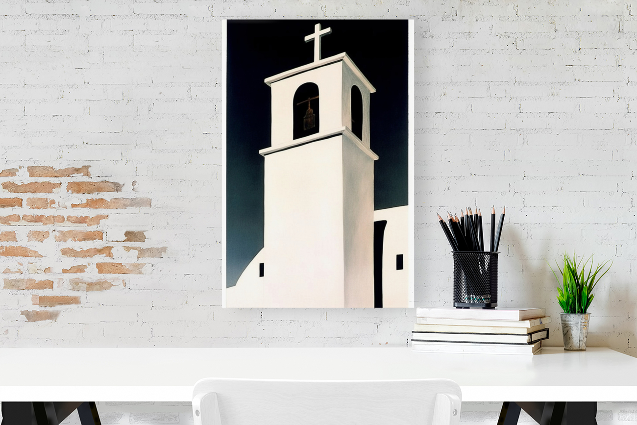 Inspired By Ranchos Church Reproduction