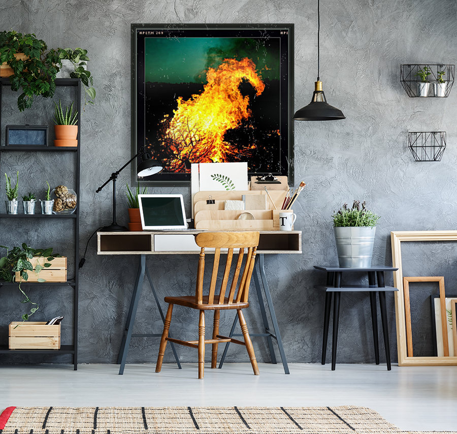 Firedragon Reproduction