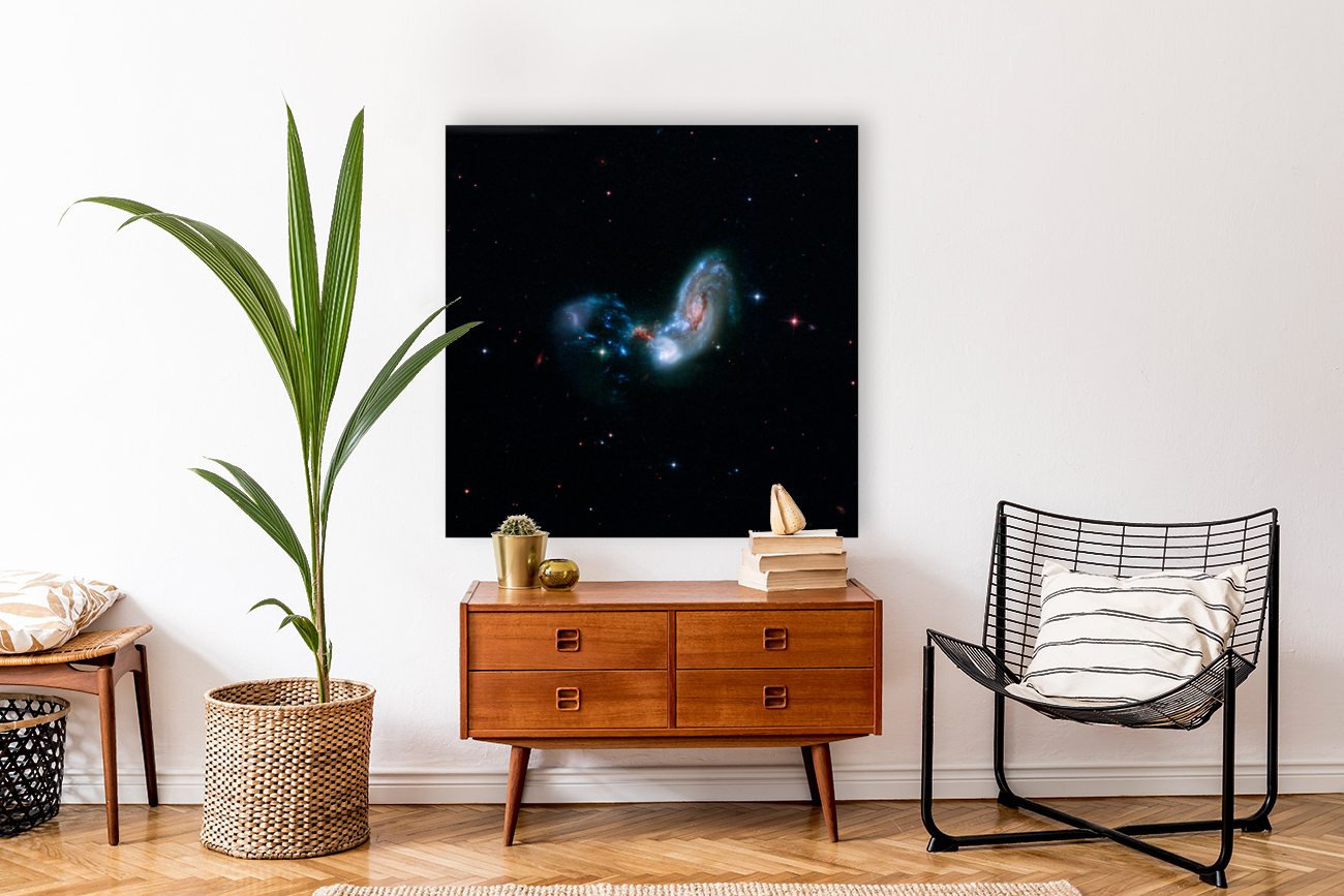 II Zw 096 Reproduction