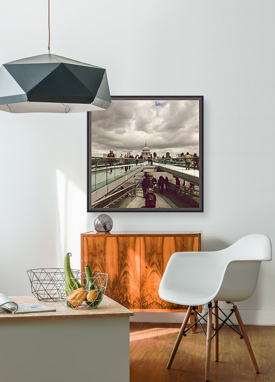 London View Reproduction