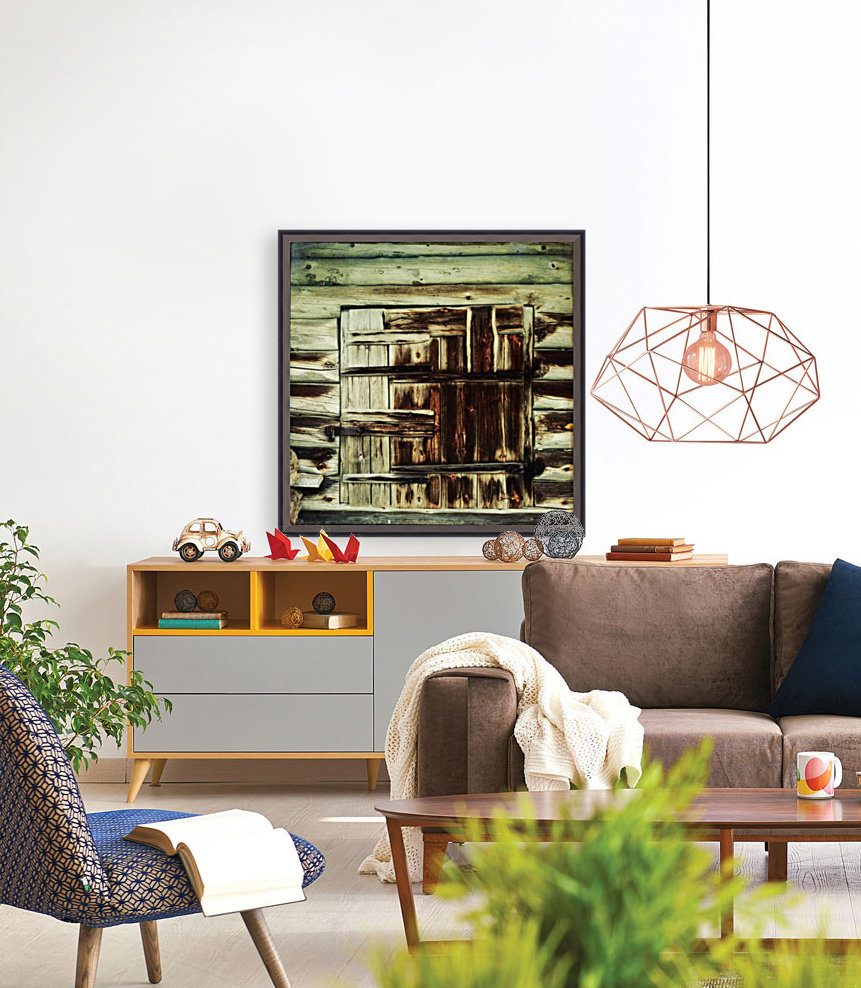 Ancient Door Reproduction