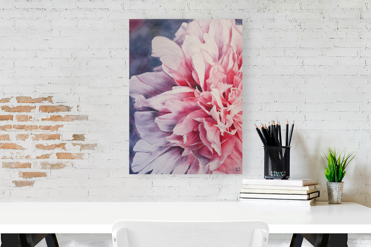 Pretty in pink Reproduction