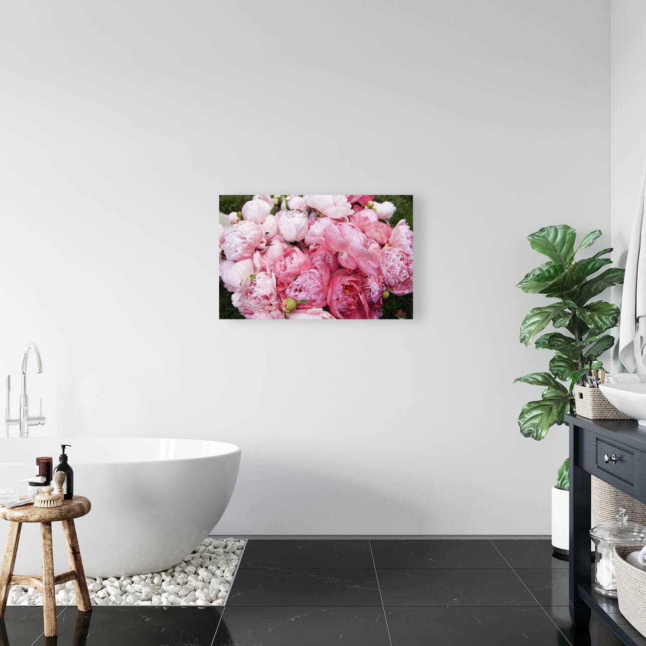 Peony Lovers Dream Reproduction