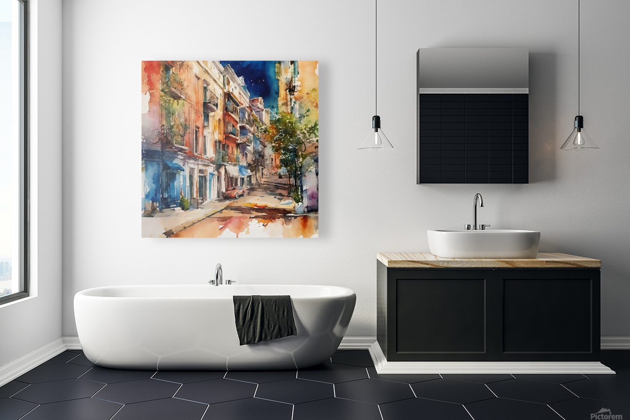 Hues of Home Reproduction