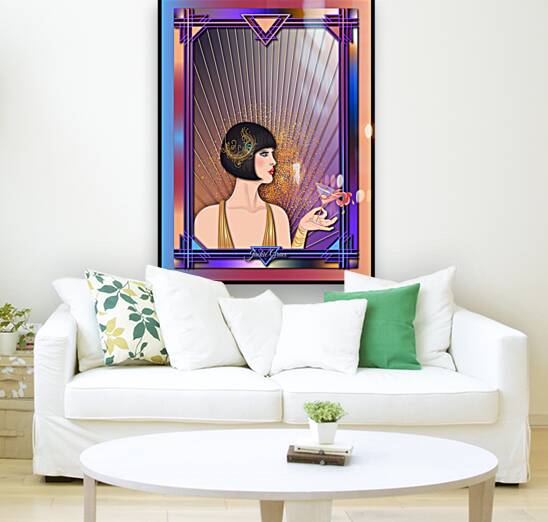 Ill Have Another Please Reproduction