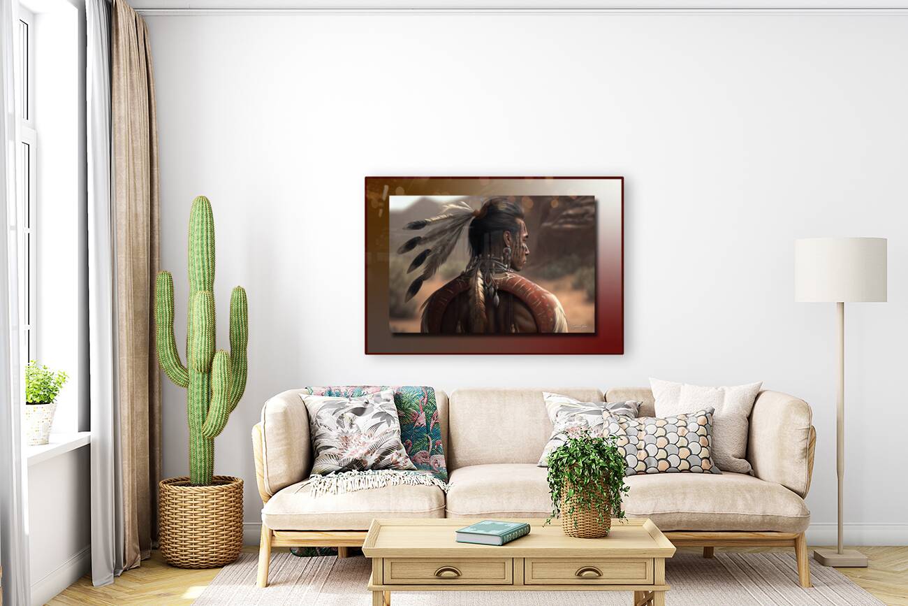 Young Chief Reproduction