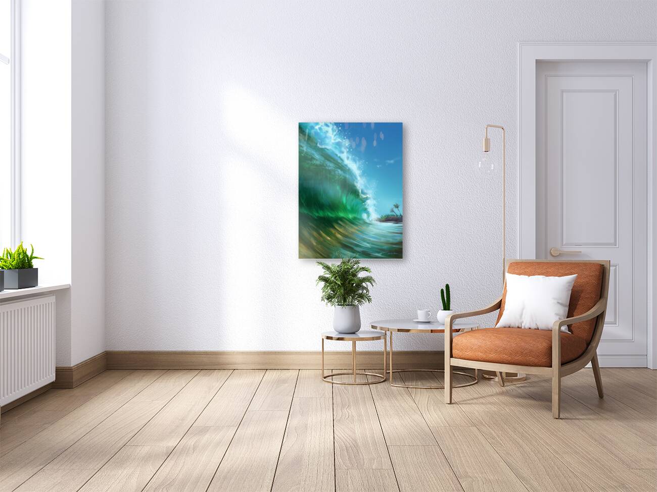 Hang Ten  Reproduction