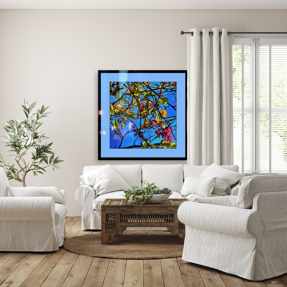 TREES 005 Reproduction