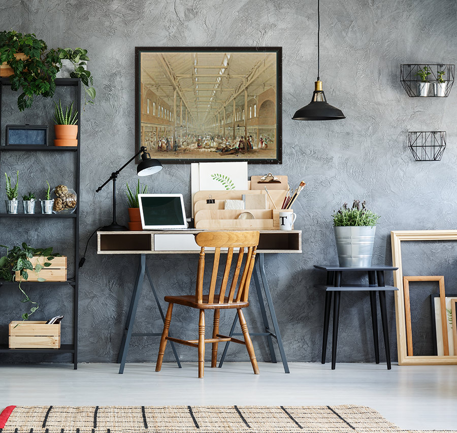 Newcastle great hall Reproduction