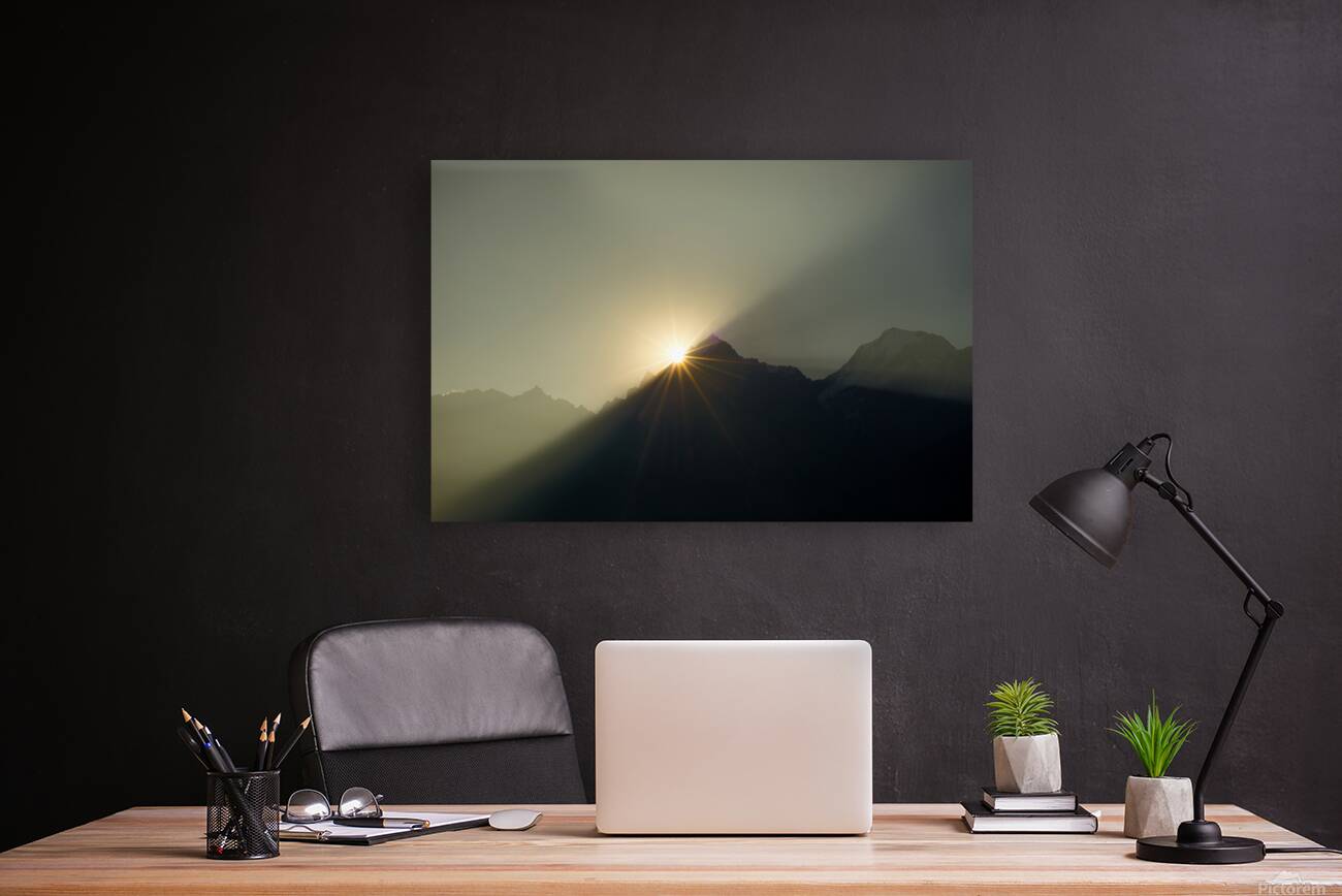 The Holy Mountain Reproduction