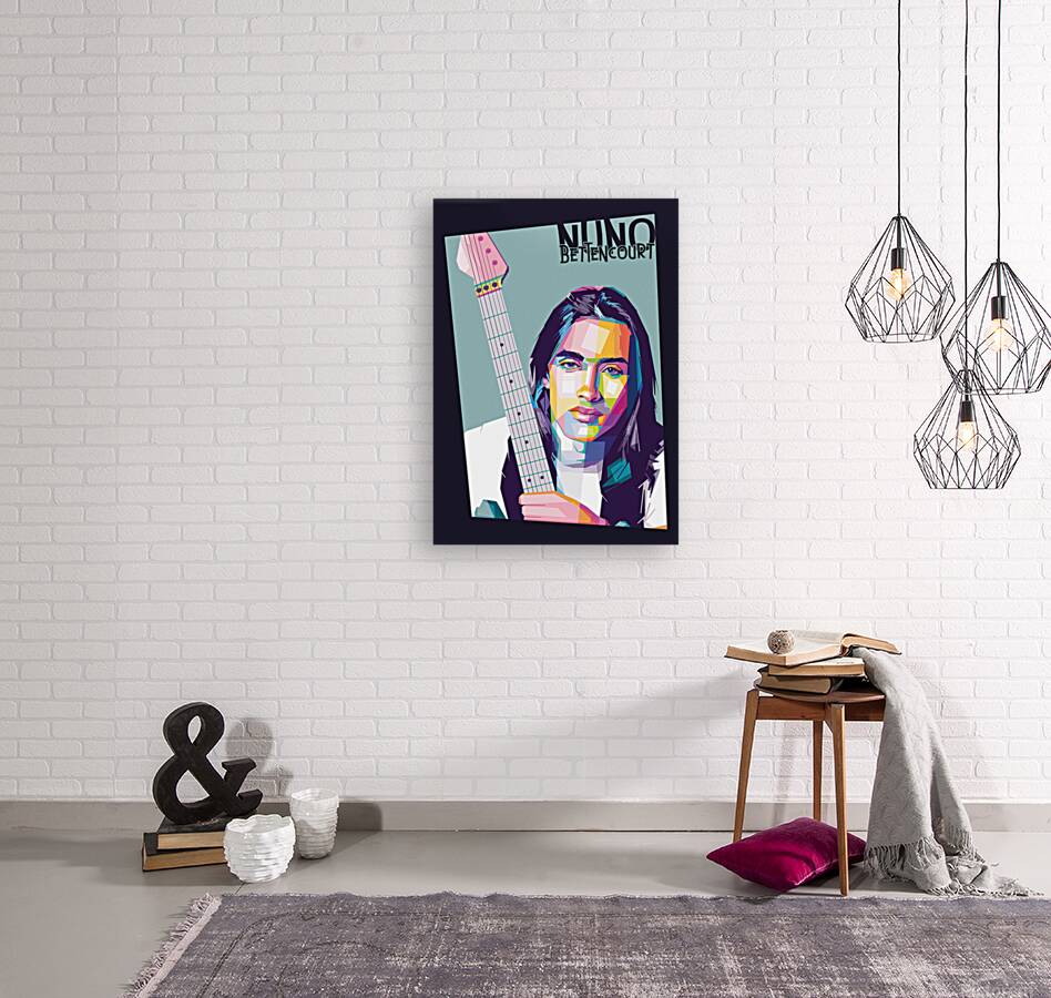 Nuno Bettencourt Reproduction