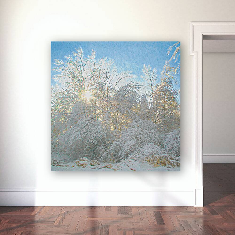 After the Ice Storm Reproduction