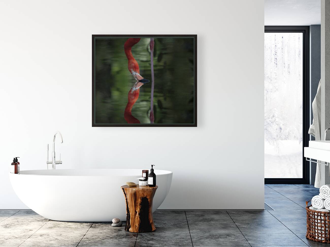 Nose to Nose Reproduction