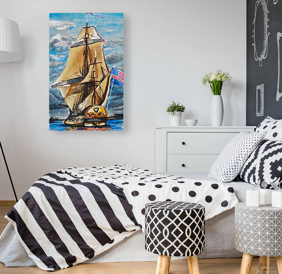 MastedShip Reproduction