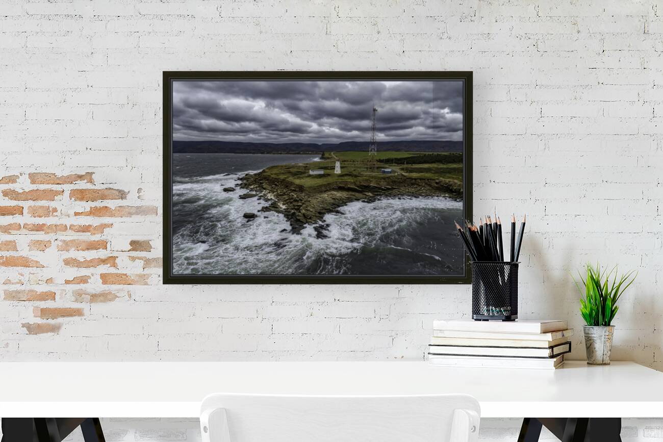 Enragee_Pointe_Drama Reproduction