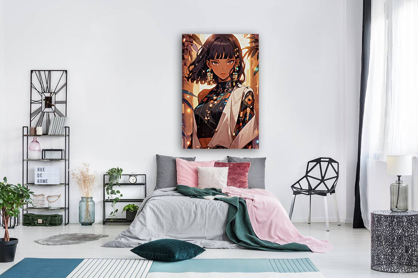 Nefertiti Reproduction