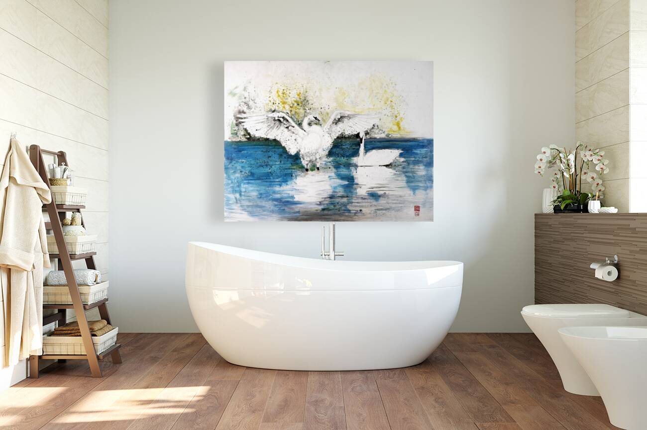 Trumpet Swans Reproduction