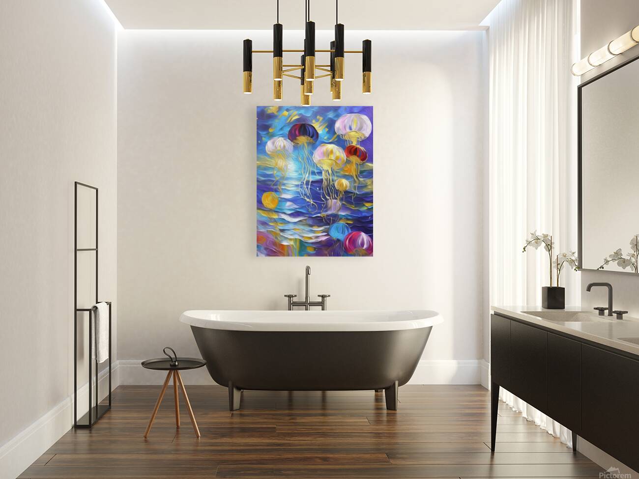 Jellyfish Party Reproduction