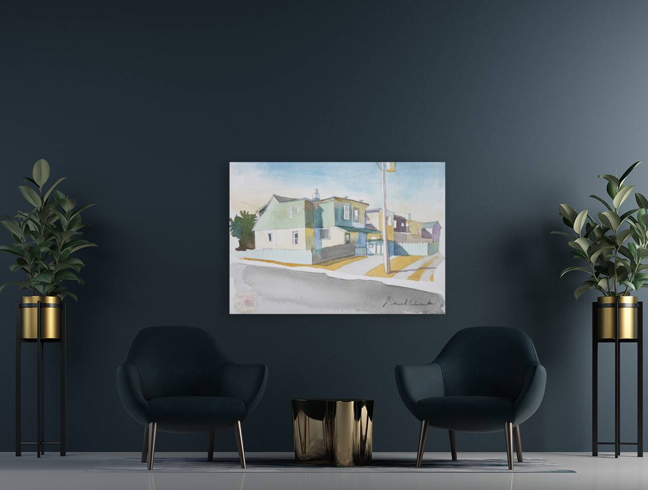 Toronto House Reproduction