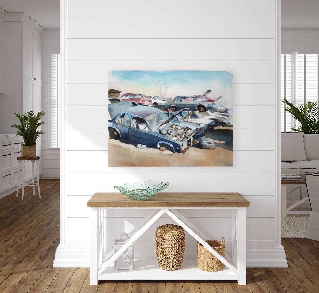 Built to Rust 1 Reproduction