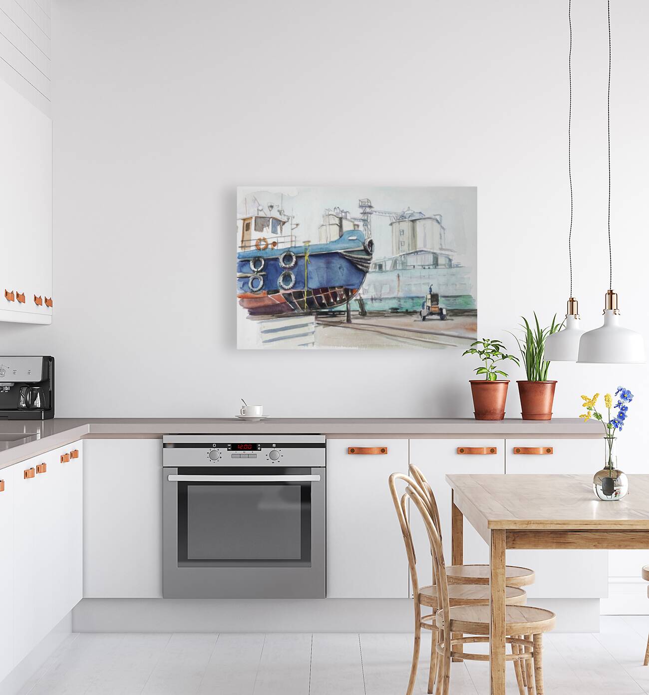 Up for Repairs Reproduction