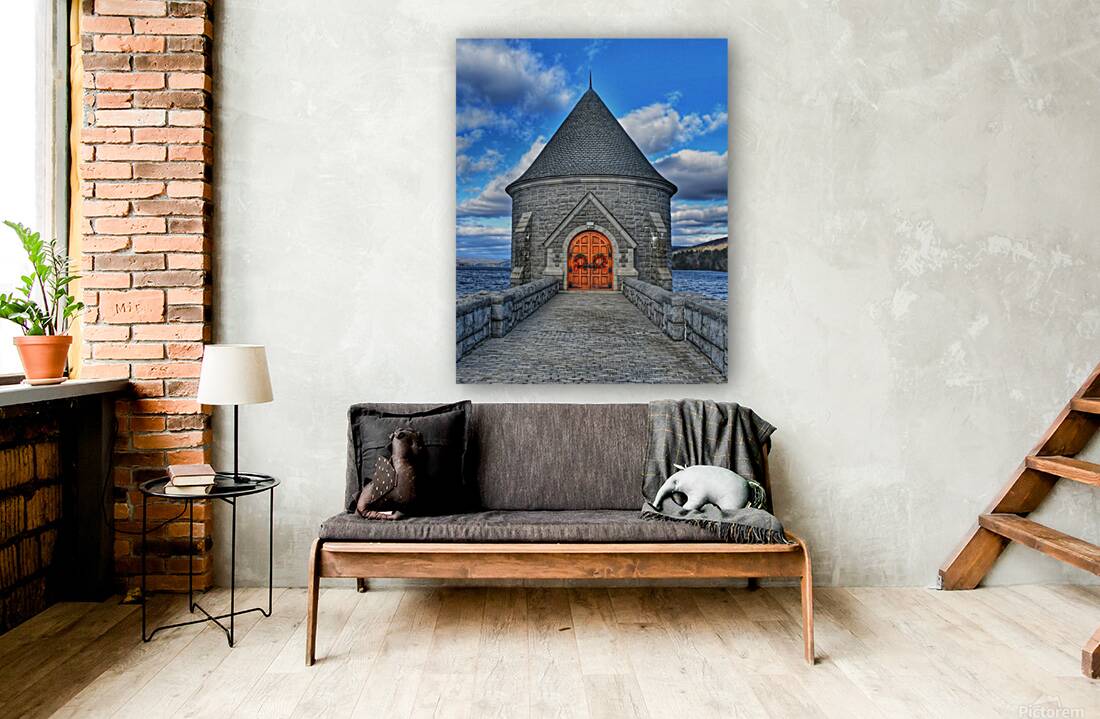 16 Holidays at Saville Dam Reproduction