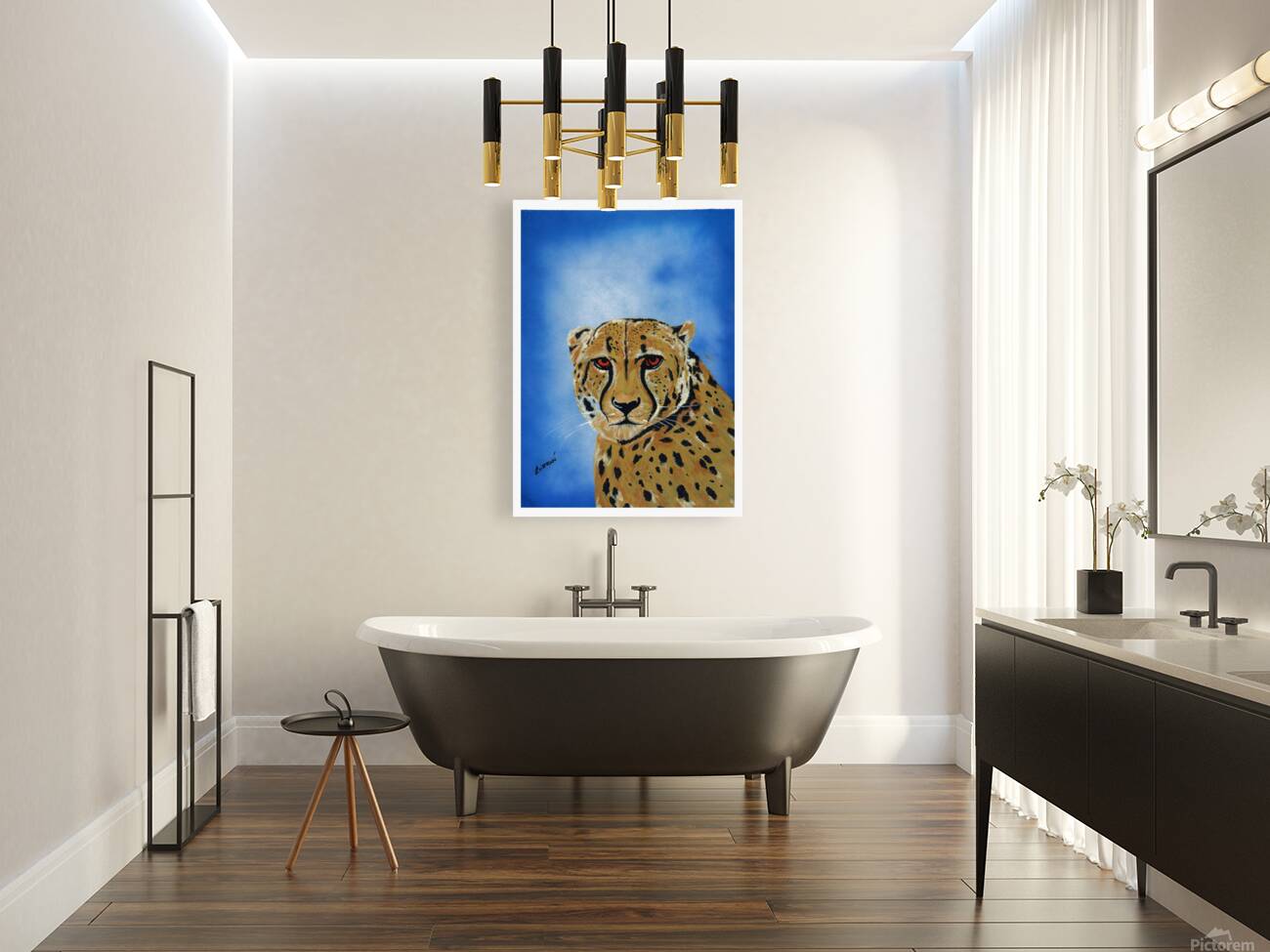 Cheetah Reproduction