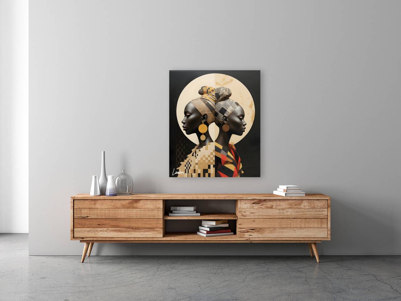 Back To Women 1 Reproduction