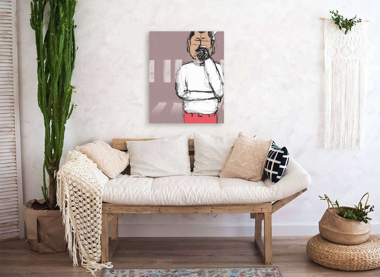  Silver & Cold: Blush Reproduction