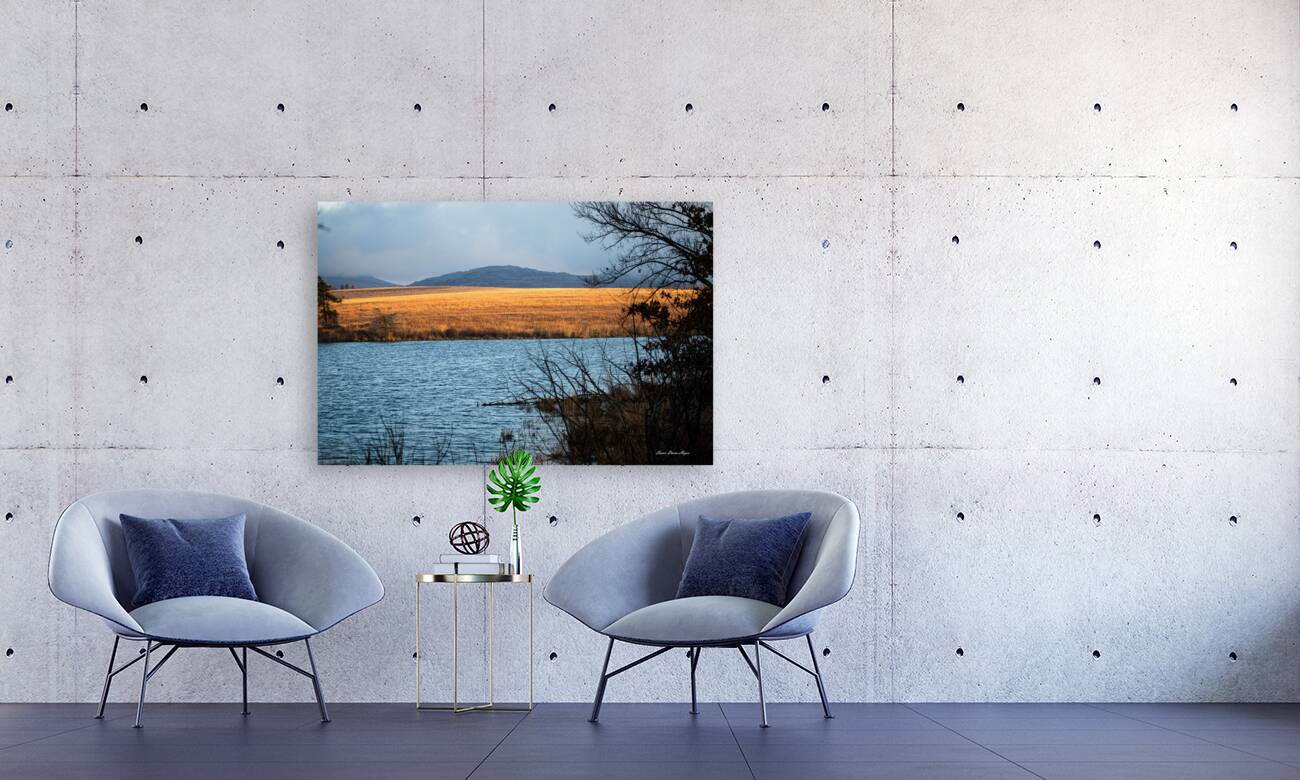 Golden Prairie Reproduction