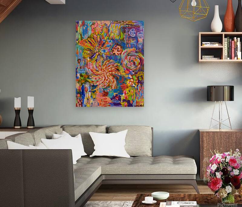 Funhouse Reproduction