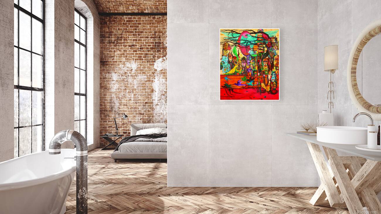 The Covenant of Birds Reproduction