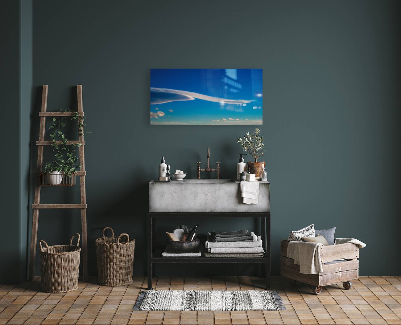 White Whisper Reproduction