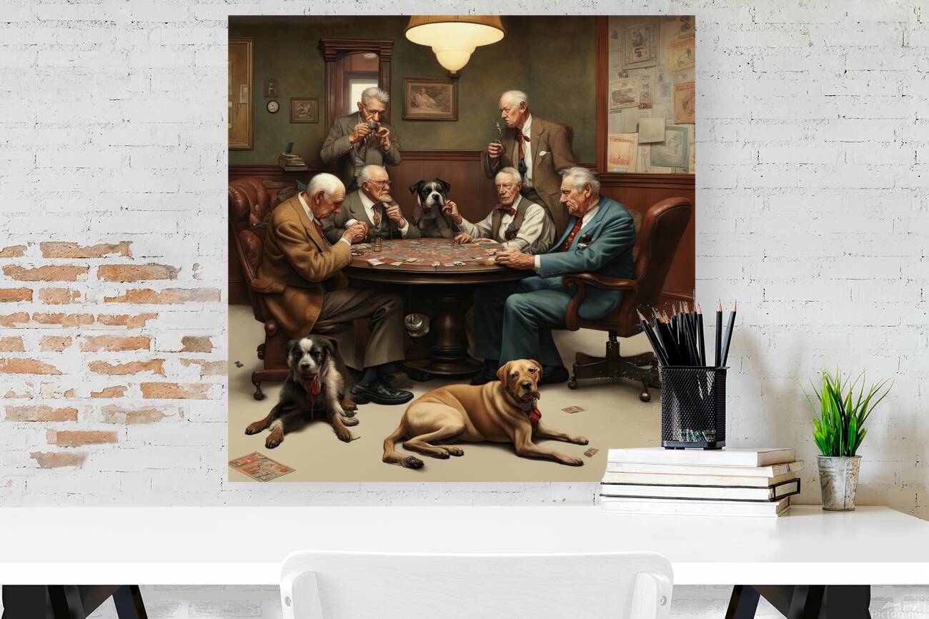 MEETING OF THE MINDS Reproduction