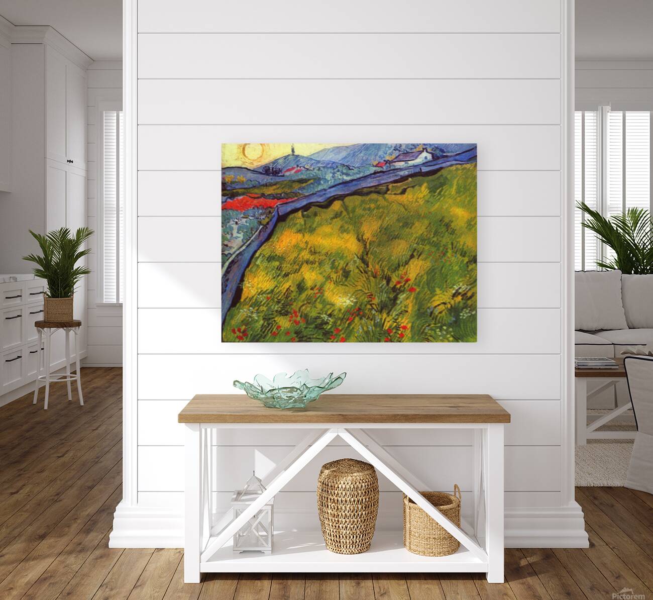 Vincent Willem van Gogh 007 Reproduction