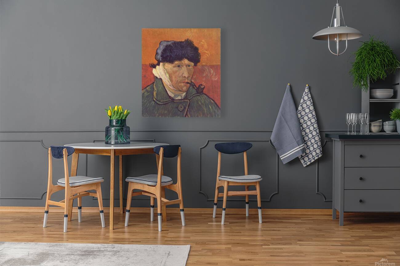 Vincent Willem van Gogh 106 Reproduction