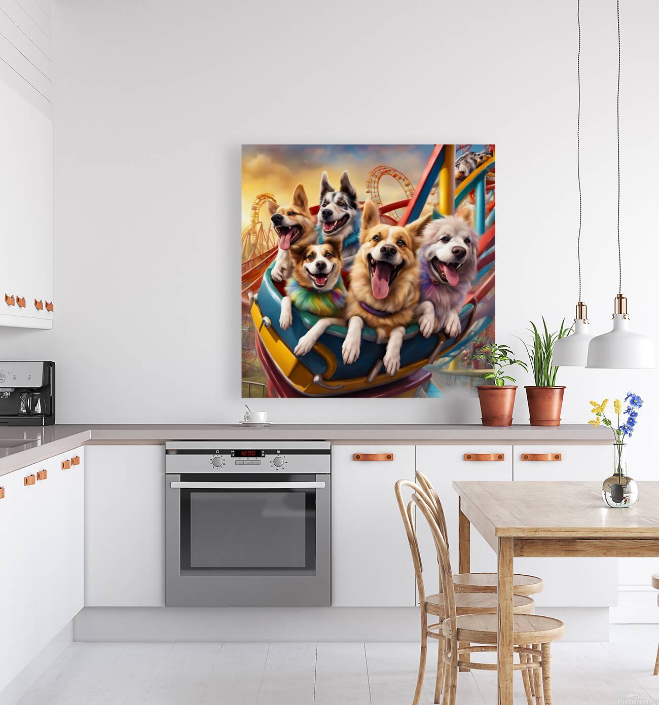 WING SWING Reproduction