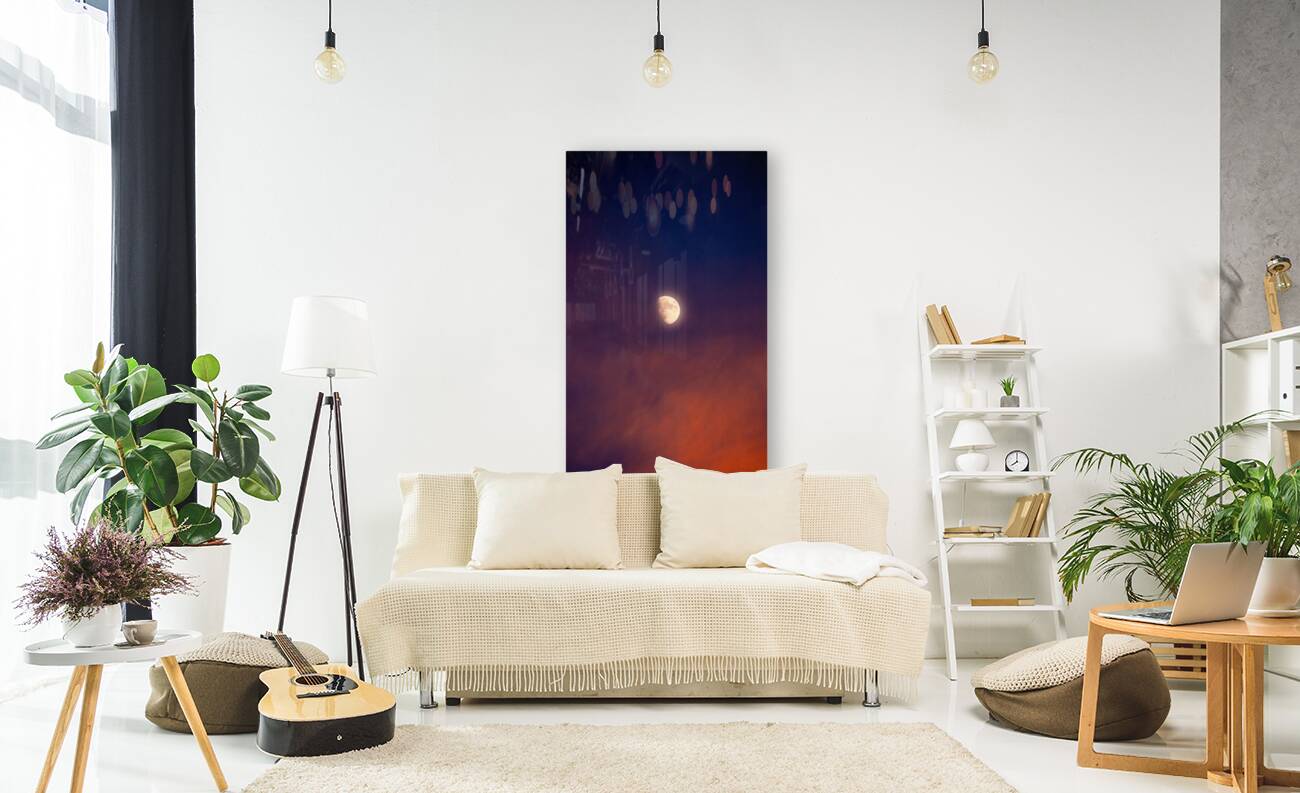 Lunatic Asylum Reproduction