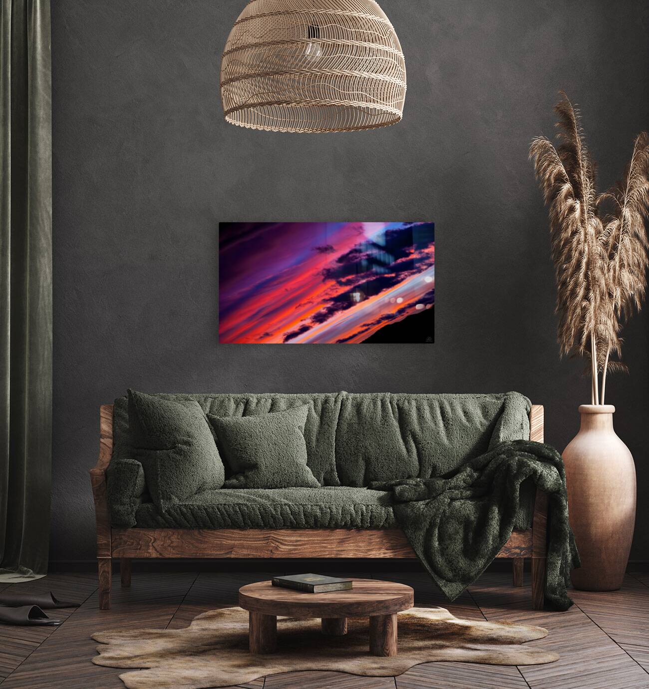 Disco Lights Reproduction