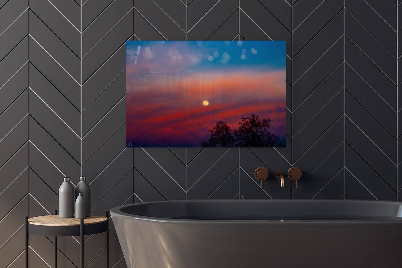 Rise from the Storm Reproduction