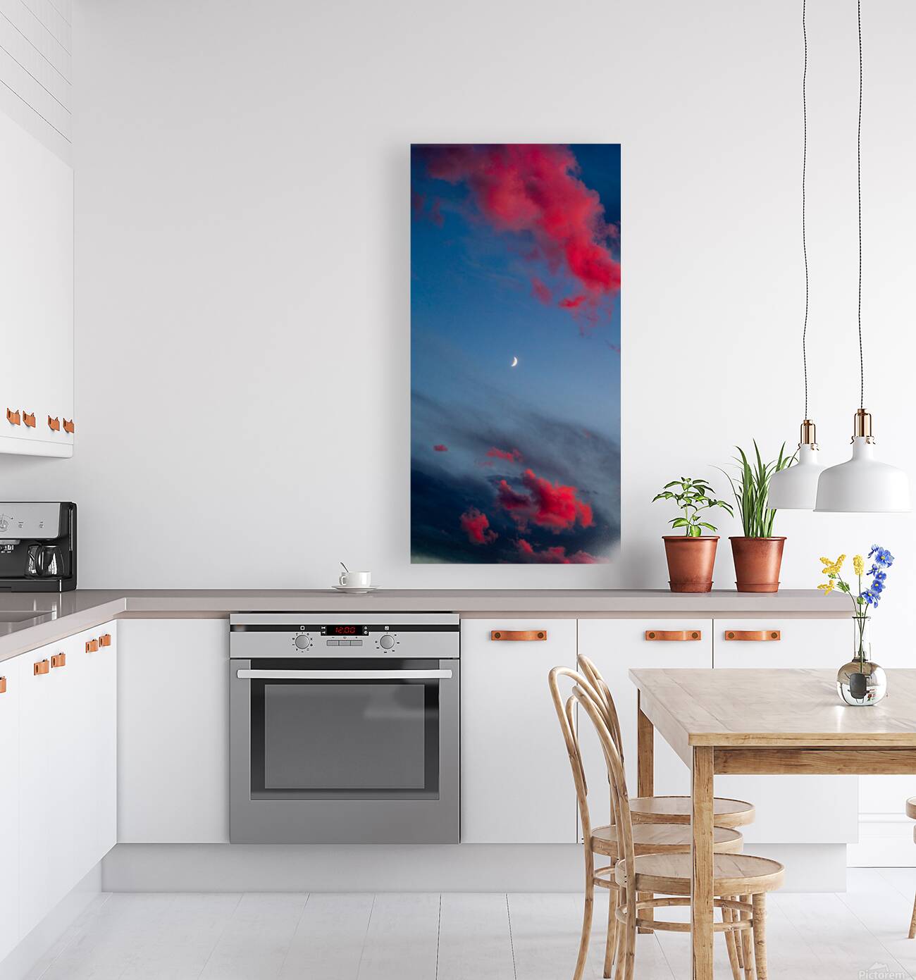 Pink and Blue and You Too Reproduction