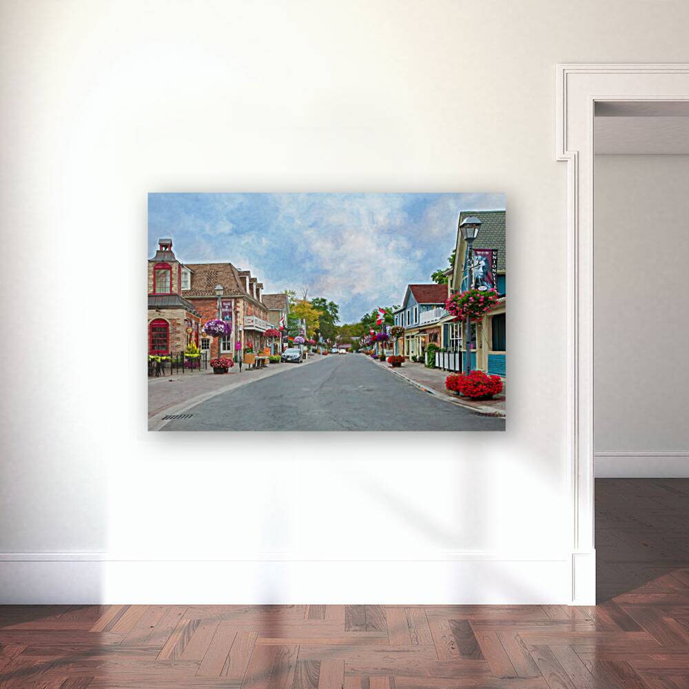 Old Historic Unionville Reproduction