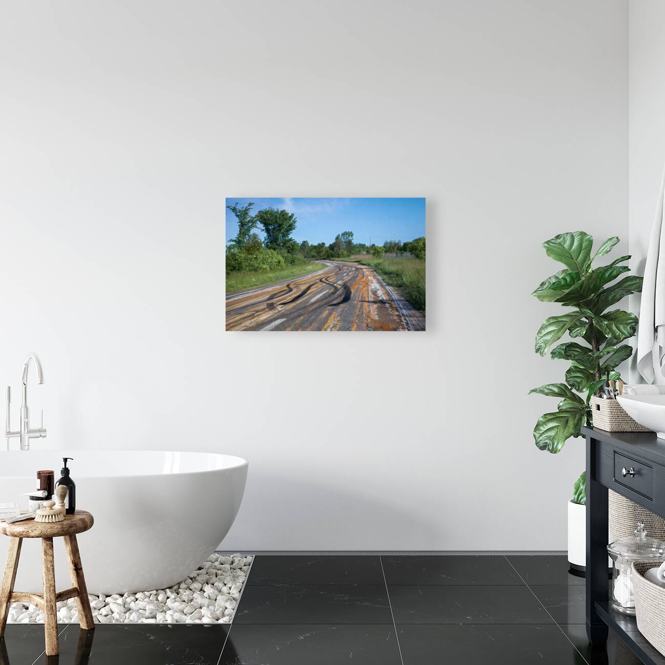 Somebody Seems Happy Reproduction