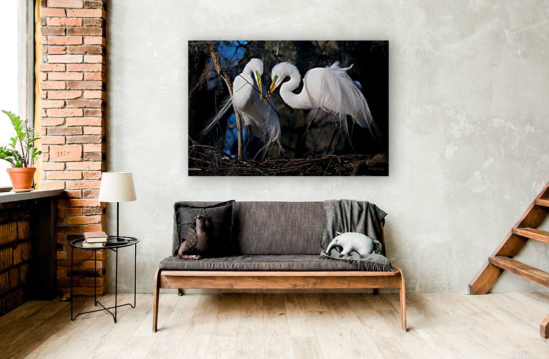 WORKING TOGETHER Reproduction