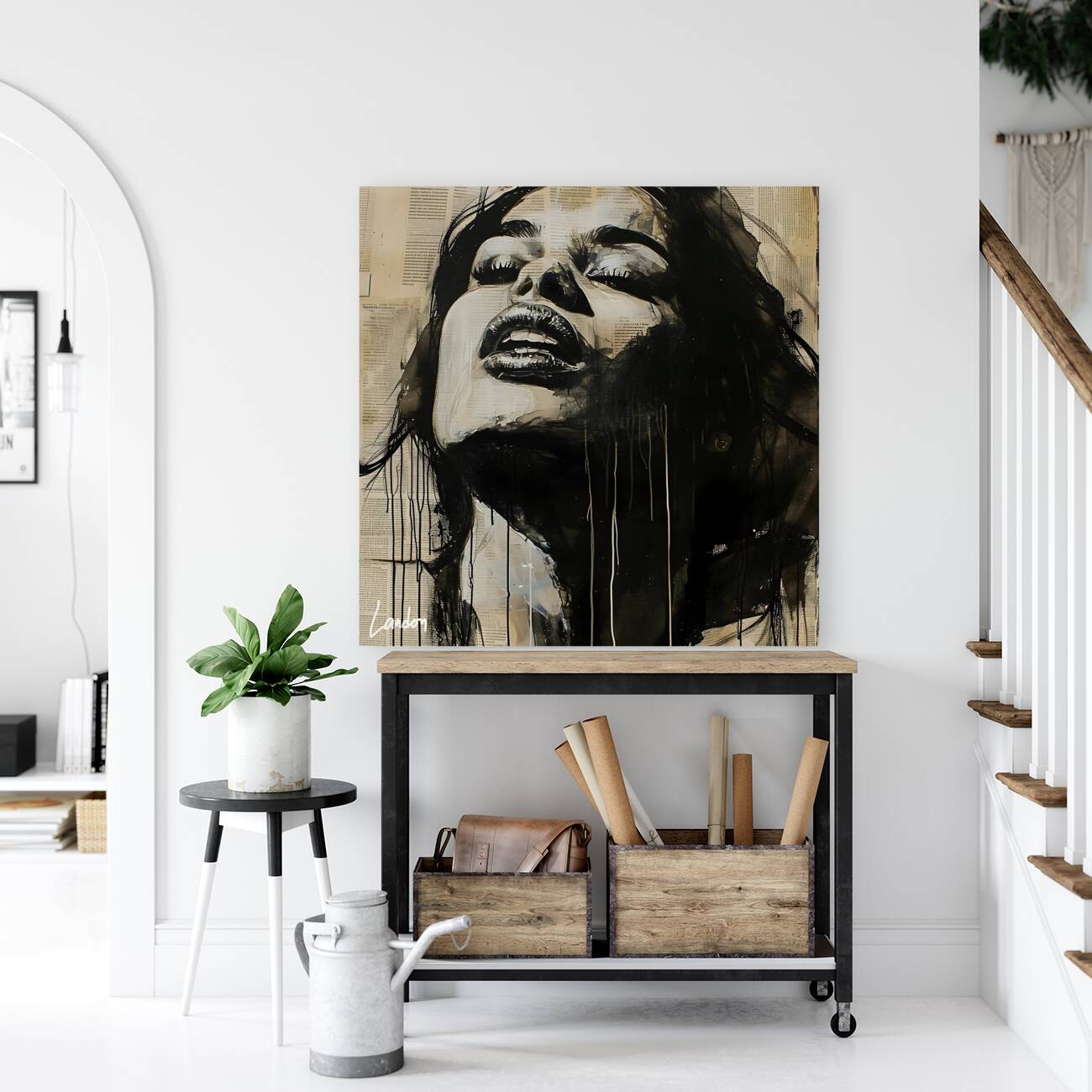 Stunning 1 JOVER style Reproduction