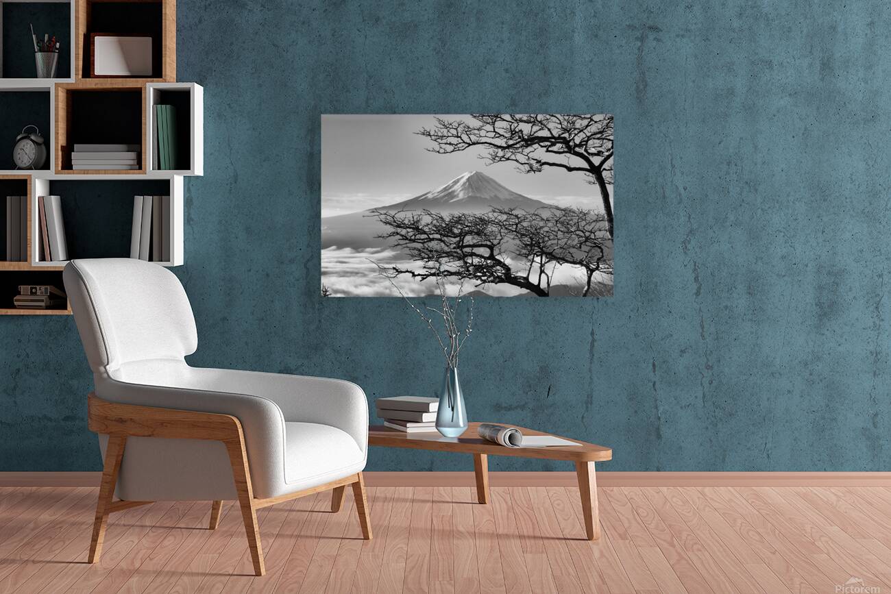 japan uji maountain nature by Adriart Wall Art