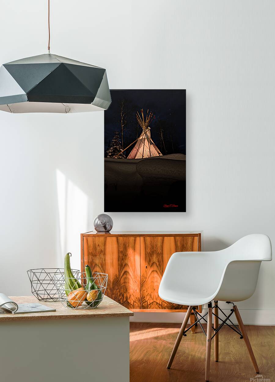 Tims Tipi Reproduction