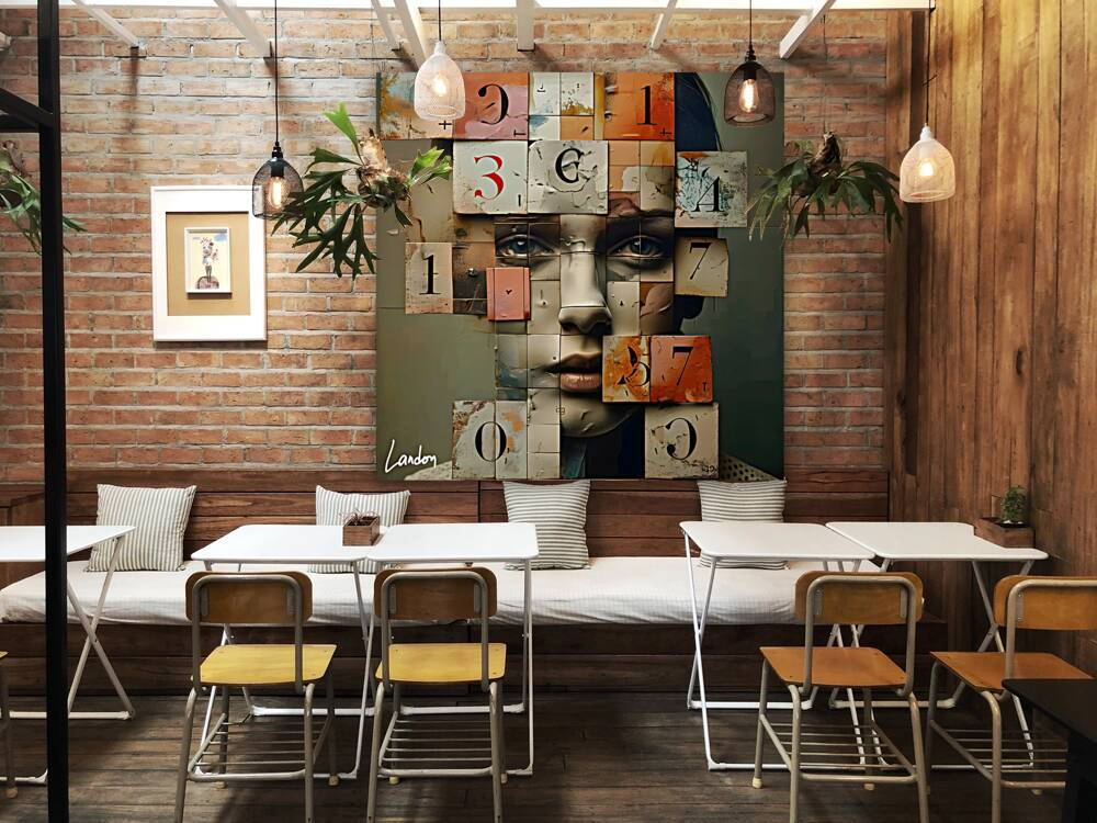 Beautiful Numbers 2 Reproduction