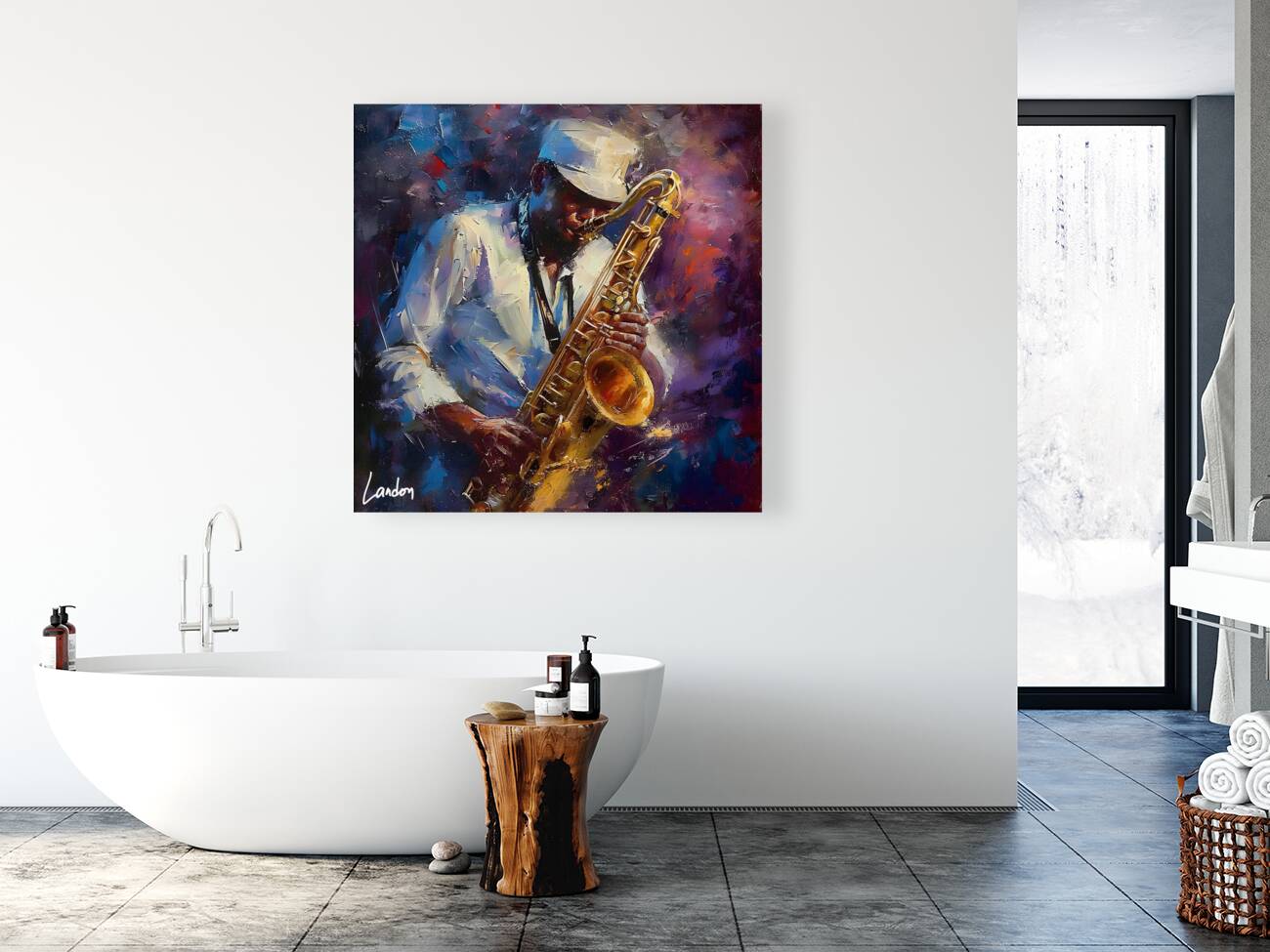 Soulful Man 3 Reproduction