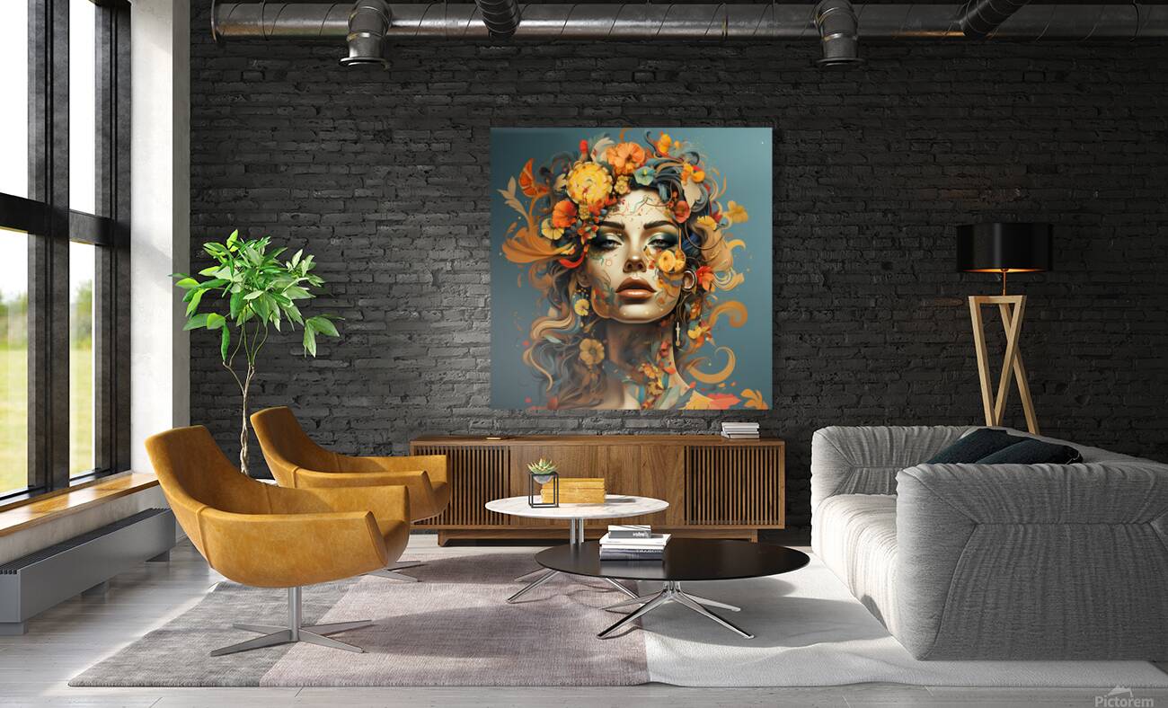 Seraph Art 18 Reproduction